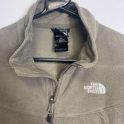 North Face Full Zip Fleece Women's Small