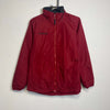 Red Columbia Fleece Lined Jacket Women's Small