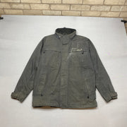 Black Jack Wolfskin Raincoat