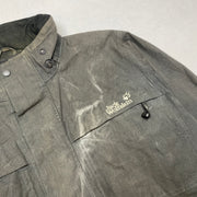 Black Jack Wolfskin Raincoat