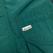 Black and Green Winter Jacket