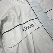 White Columbia Raincoat Men's XXL