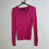 Pink Polo Ralph Lauren Knitwear Sweater Women's Medium