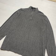 Black Chaps Jumper Men's Large