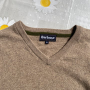 Brown Barbour Knitwear Sweater Women's XXL