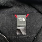 Black North Face Fleece Jacket Women's