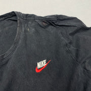 Black Nike T-Shirt Men's Large