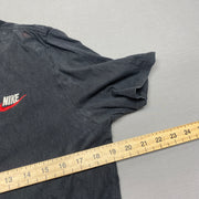 Black Nike T-Shirt Men's Large