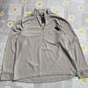 Grey Nike ACG Half zip up Fleece Women's XL