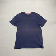 Navy Tommy Hilfiger T-Shirt 14/16 Years Old