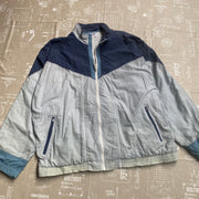 Blue Reebok Windbreaker jacket Men's XXL