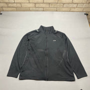 Black Champion Track Jacket Men's XXL