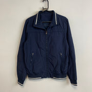 Navy Tommy Hilfiger Harrington Jacket Men's Small