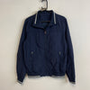 Navy Tommy Hilfiger Harrington Jacket Men's Small