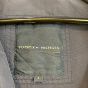 Navy Tommy Hilfiger Harrington Jacket Men's Small