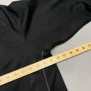 Black Champion Track Jacket Men's XXL