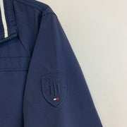 Navy Tommy Hilfiger Harrington Jacket Men's Small