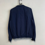 Navy Tommy Hilfiger Harrington Jacket Men's Small