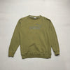 Green Puma Sweatshirt Men's Small