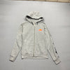 Grey Ellesse zip up Hoodie Youth's Small