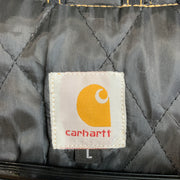 Reworked Multicolour Carhartt Workwear Jacket Men's Large