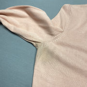 Pink Tommy Hilfiger Cardigan Jumper Women's Medium