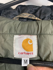 Reworked Carhartt Tree-pattern Jacket Men's Large