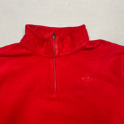 Red Champion Fleece Youth's XL