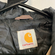 Reworked Multicolour Carhartt Workwear Jacket Men's Large