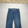 Blue Levi's Jeansa W36