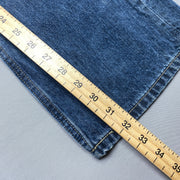 Blue Levi's Jeansa W36