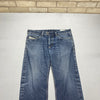 Y2K Diesel Industry Jeans W36