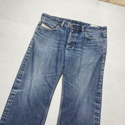 Y2K Diesel Industry Jeans W36