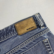 Y2K Diesel Industry Jeans W36