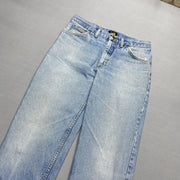 Blue Lee Jeans W32