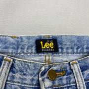 Blue Lee Jeans W32