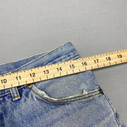 Blue Lee Jeans W32