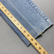 Blue Lee Jeans W32