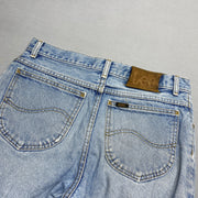 Blue Lee Jeans W32