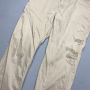 Beige Carhartt Workwear Jeans W42