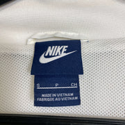 White Nike Windbreaker Jacket Small