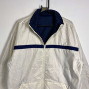 Vintage 90s Nike Reversible Jacket Large