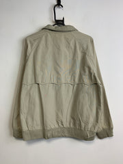 Mint Grey London Fog Harrington Jacket Men's Medium