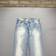 Blue Levi's Jeans W33