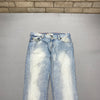 Blue Levi's Jeans W33