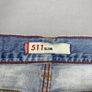 Blue Levi's Jeans W33