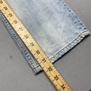 Blue Levi's Jeans W33