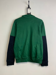 Green Nike Track Jacket Men's Medium