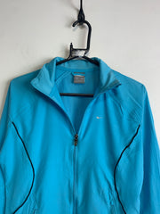 Vintage Blue  Nike Windbreaker Men's Small