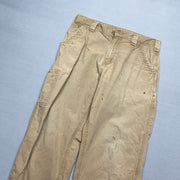 Brown Carhartt Workwear Trousers W32